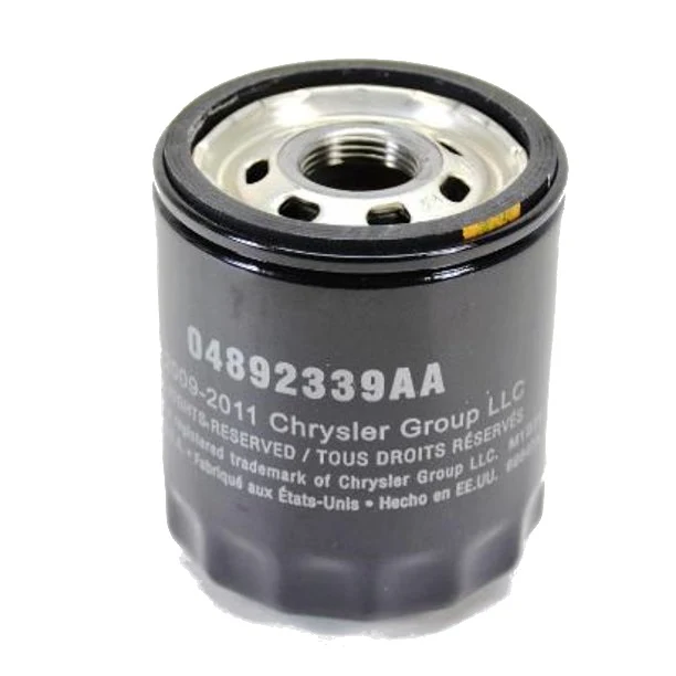 FILTER OIL