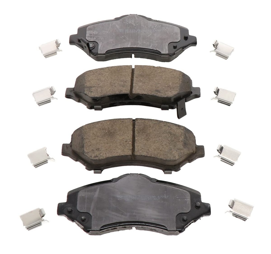 FRONT BRAKE PAD