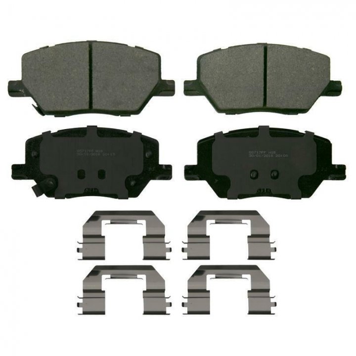 FRONT BRAKE PAD
