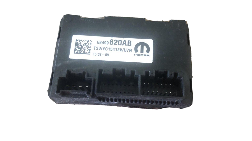  Transfer Case Control Module