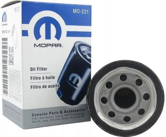 FILTER ENGINE OIL