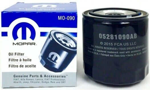 FILTER ENGINE OIL