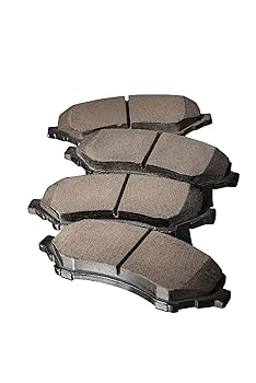 BRAKE PADS FRONT