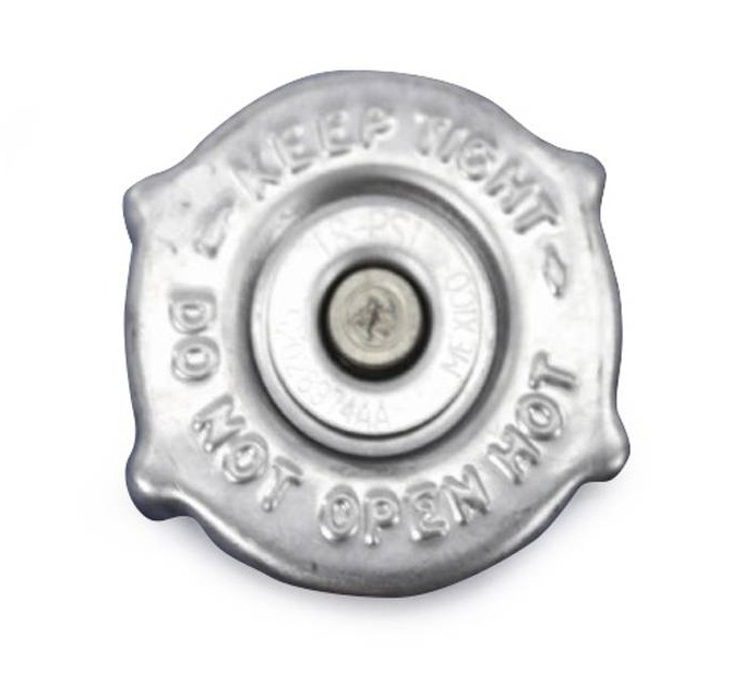 CAP RADIATOR