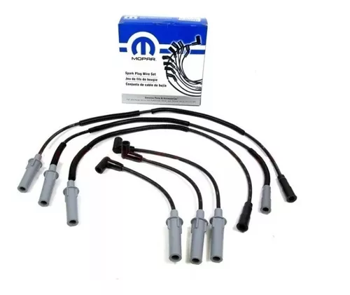 CABLES SPARK PLUG SET