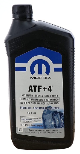 [ATF+4-68218057AC] TRANS OIL