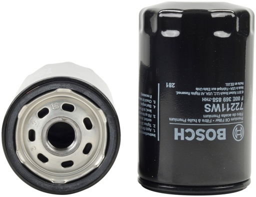 [72211] OIL FILTER 