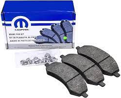 [2AMV1350AB] BRAKE PADS FRONT