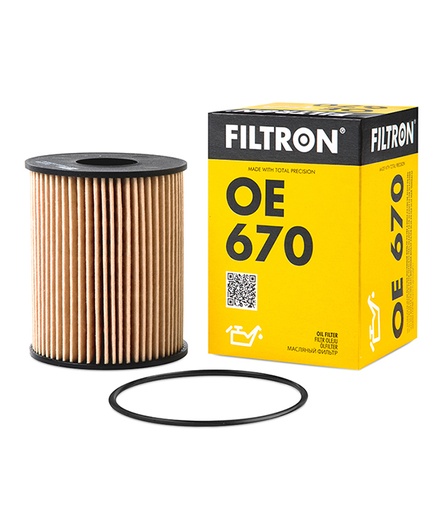 [OE670] OIL FILTER 